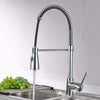 Miscelatore Lavello Cucina Doccia Professionale Isola Cromato Rubinetto Lavabo Fai da te/Attrezzature per cucine e bagni/Impianti per la cucina/Rubinetti da cucina/Rubinetti per lavelli da cucina Trade Shop italia - Napoli, Commerciovirtuoso.it