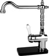 Miscelatore Lavello Cucina England 1 Cromato per Lavello Cucina Fai da te/Attrezzature per cucine e bagni/Impianti per la cucina/Rubinetti da cucina/Rubinetti per lavelli da cucina Ogomondo - Martina Franca, Commerciovirtuoso.it