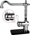 Miscelatore Lavello Cucina England 1 Cromato per Lavello Cucina Fai da te/Attrezzature per cucine e bagni/Impianti per la cucina/Rubinetti da cucina/Rubinetti per lavelli da cucina Ogomondo - Martina Franca, Commerciovirtuoso.it