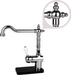 Miscelatore Lavello Cucina England 1 Cromato per Lavello Cucina Fai da te/Attrezzature per cucine e bagni/Impianti per la cucina/Rubinetti da cucina/Rubinetti per lavelli da cucina Ogomondo - Martina Franca, Commerciovirtuoso.it