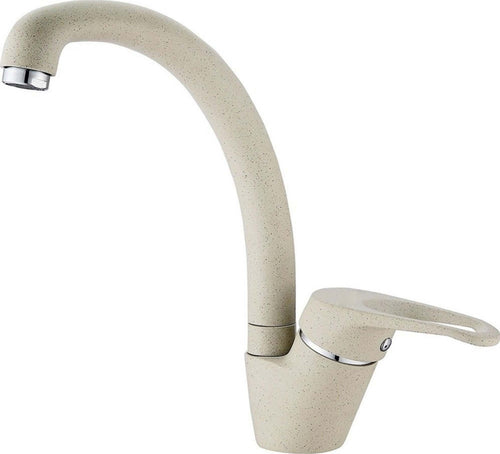 MISCELATORE LAVELLO IN PIETRA AVENA PER LAVANDINO LAVELLO CUCINA MONOCOMANDO Fai da te/Attrezzature per cucine e bagni/Impianti per la cucina/Rubinetti da cucina/Rubinetti per lavelli da cucina Trade Shop italia - Napoli, Commerciovirtuoso.it