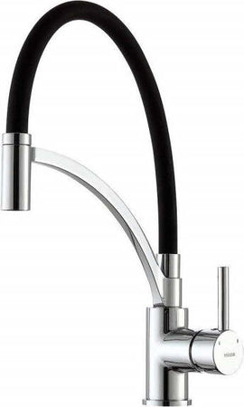 Miscelatore Lavello Nero Esy_52926 Doccetta Estraibile Monocomando Rubinetteria Fai da te/Attrezzature per cucine e bagni/Impianti per la cucina/Rubinetti da cucina/Rubinetti per lavelli da cucina Trade Shop italia - Napoli, Commerciovirtuoso.it