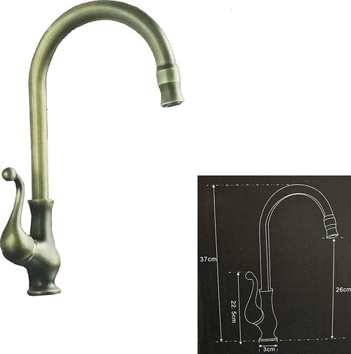 Miscelatore Lavello Ottone Esy_52427 Lavandino Cucina Monocomando Rubinetteria Casa, arredamento e bricolage > Cucina > Rubinetti Cucina Trade Shop italia - Napoli, Commerciovirtuoso.it