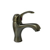Miscelatore ottone antico Bologna lavabo