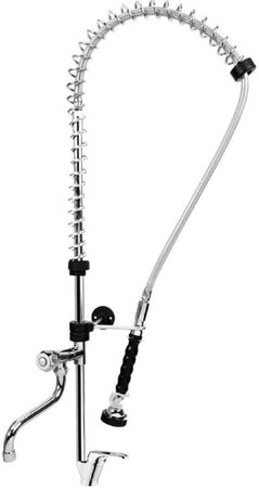 Miscelatore per cucina industriale professionale completo in ottone