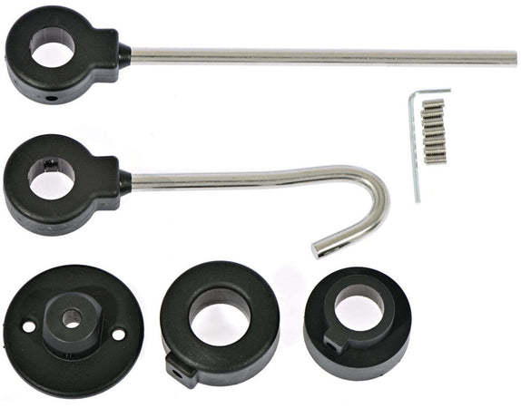 Miscelatore per cucina industriale professionale completo in ottone