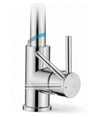 Miscelatore Per Cucina Rubinetto Con Doccetta Estraibile Monocomando Cromato 79570