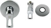 Miscelatore-per-doccia-ad-incasso-da-parete-rubinetto-ottone-cromato-rotondo
