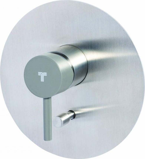 Miscelatore-per-doccia-da-incasso-con-deviatore-con-maniglia-colorata-di-Tubico