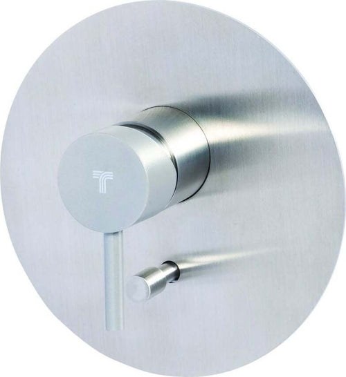 Miscelatore-per-doccia-da-incasso-con-deviatore-con-maniglia-colorata-di-Tubico