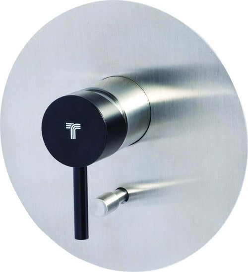 Miscelatore-per-doccia-da-incasso-con-deviatore-con-maniglia-colorata-di-Tubico