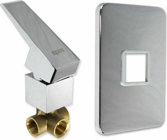 Miscelatore-per-doccia-incasso-a-parete-rubinetto-monocomando-moderno-cromato
