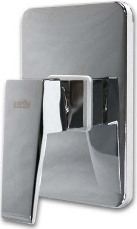 Miscelatore-Per-Doccia-Incasso-A-Parete-Rubinetto-Monocomando-Moderno-Cromato