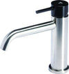 Miscelatore-per-lavabo-senza-scarico-con-maniglia-colorata-di-Tubico