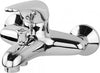 Miscelatore Per Vasca Easy_480 Capri Cromato Monoforo Monocomando Rubinetteria Fai da te/Attrezzature per cucine e bagni/Attrezzature per bagni/Rubinetti per docce e vasche da bagno e parti/Rubinetti per vasca Trade Shop italia - Napoli, Commerciovirtuoso.it