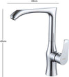 Miscelatore Rubinetto Esy_52790 Canna Alta Monoforo Monocomando Rubinetteria Casa, arredamento e bricolage > Cucina > Rubinetti Cucina Trade Shop italia - Napoli, Commerciovirtuoso.it