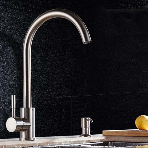 Miscelatore Rubinetto Esy_52812 Lavello Canna Alta Monocomando Rubinetteria Casa, arredamento e bricolage > Cucina > Rubinetti Cucina Trade Shop italia - Napoli, Commerciovirtuoso.it