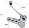 Miscelatore Rubinetto Bagno Per Lavandino Lavabo Ottone Cromato Clinica 69205 Casa, arredamento e bricolage > Accessori Bagno > Rubinetti Bagno Trade Shop italia - Napoli, Commerciovirtuoso.it