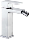 Miscelatore Rubinetto Bidet Cromato Bagno Casa Fai da te/Attrezzature per cucine e bagni/Attrezzature per bagni/Rubinetti per bidet Ogomondo - Martina Franca, Commerciovirtuoso.it