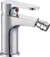Miscelatore Rubinetto Bidet Cromato Bagno Casa Fai da te/Attrezzature per cucine e bagni/Attrezzature per bagni/Rubinetti per bidet Ogomondo - Martina Franca, Commerciovirtuoso.it