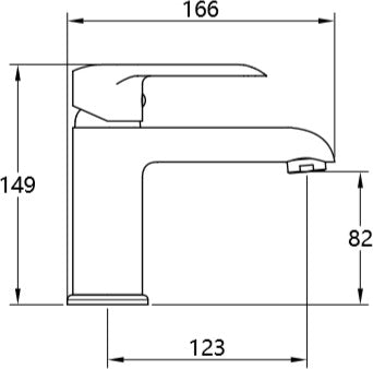 Miscelatore Rubinetto Bidet Cromato + Miscelatore Rubinetto Lavabo Cromato Bagno Casa Fai da te/Attrezzature per cucine e bagni/Attrezzature per bagni/Rubinetti per lavandini bagno Ogomondo - Martina Franca, Commerciovirtuoso.it