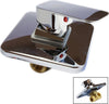 MISCELATORE RUBINETTO DOCCIA INCASSO QUADRATO MONOCOMANDO VASCA BAGNO CROMATO Fai da te/Attrezzature per cucine e bagni/Attrezzature per bagni/Rubinetti per docce e vasche da bagno e parti/Rubinetti per doccia Trade Shop italia - Napoli, Commerciovirtuoso.it