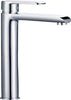 Miscelatore Rubinetto Lavabo Appoggio Bocca Alta Cromato Bagno Casa Fai da te/Attrezzature per cucine e bagni/Attrezzature per bagni/Rubinetti per lavandini bagno Ogomondo - Martina Franca, Commerciovirtuoso.it