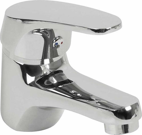 Miscelatore Rubinetto Lavabo Cromato Bagno Casa Fai da te/Attrezzature per cucine e bagni/Attrezzature per bagni/Rubinetti per lavandini bagno Ogomondo - Martina Franca, Commerciovirtuoso.it