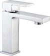 Miscelatore Rubinetto Lavabo Cromato Bagno Casa Fai da te/Attrezzature per cucine e bagni/Attrezzature per bagni/Rubinetti per lavandini bagno Ogomondo - Martina Franca, Commerciovirtuoso.it