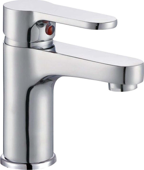 Miscelatore Rubinetto Lavabo Cromato Bagno Casa Fai da te/Attrezzature per cucine e bagni/Attrezzature per bagni/Rubinetti per lavandini bagno Ogomondo - Martina Franca, Commerciovirtuoso.it