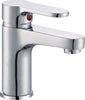 Miscelatore Rubinetto Lavabo Cromato Bagno Casa Fai da te/Attrezzature per cucine e bagni/Attrezzature per bagni/Rubinetti per lavandini bagno Ogomondo - Martina Franca, Commerciovirtuoso.it