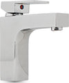 Miscelatore Rubinetto Lavabo da Bagno Erogazione con Aeratore Modello Spazio Fai da te/Attrezzature per cucine e bagni/Impianti per la cucina/Rubinetti da cucina/Rubinetti per lavelli da cucina Ogomondo - Martina Franca, Commerciovirtuoso.it