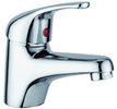 Miscelatore Rubinetto Lavabo Finitura Cromata Bagno Casa Fai da te/Attrezzature per cucine e bagni/Attrezzature per bagni/Rubinetti per lavandini bagno Ogomondo - Martina Franca, Commerciovirtuoso.it