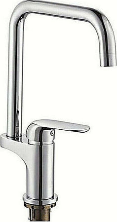 Miscelatore Rubinetto Lavello Cucina Canna Alta Monocomando Cromato 52956 Casa, arredamento e bricolage > Cucina > Rubinetti Cucina Trade Shop italia - Napoli, Commerciovirtuoso.it