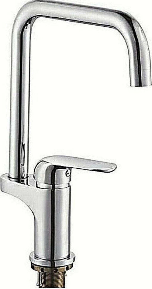 Miscelatore Rubinetto Lavello Cucina Canna Alta Monocomando Cromato 52956 Casa, arredamento e bricolage > Cucina > Rubinetti Cucina Trade Shop italia - Napoli, Commerciovirtuoso.it