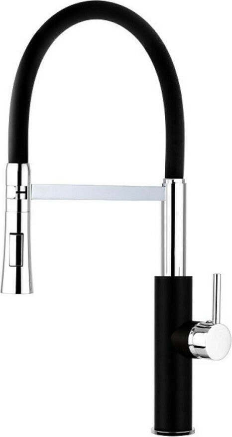 Miscelatore Rubinetto Lavello Cucina Con Doccetta Monocomando Canna Alta 59593 Casa, arredamento e bricolage > Cucina > Rubinetti Cucina Trade Shop italia - Napoli, Commerciovirtuoso.it