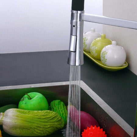 Miscelatore Rubinetto Lavello Cucina Con Doccetta Monocomando Canna Alta 59593 Casa, arredamento e bricolage > Cucina > Rubinetti Cucina Trade Shop italia - Napoli, Commerciovirtuoso.it