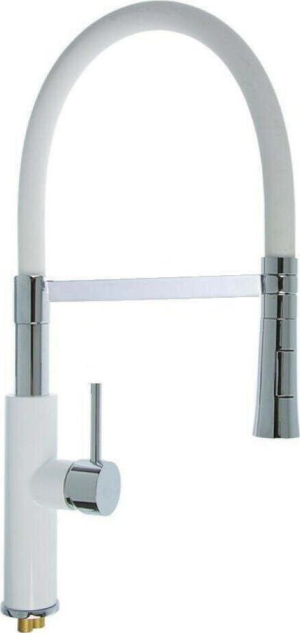 Miscelatore Rubinetto Lavello Cucina Con Doccetta Monocomando Canna Alta 59594 Casa, arredamento e bricolage > Cucina > Rubinetti Cucina Trade Shop italia - Napoli, Commerciovirtuoso.it