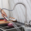 Miscelatore Rubinetto Lavello Cucina Getto Lavabo Con Doccetta Estraibile 59595 Fai da te/Attrezzature per cucine e bagni/Impianti per la cucina/Rubinetti da cucina/Rubinetti per lavelli da cucina Trade Shop italia - Napoli, Commerciovirtuoso.it