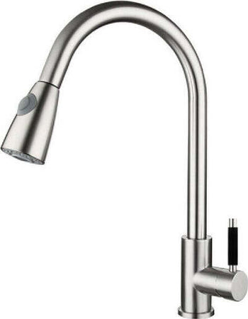 Miscelatore-Rubinetto-Lavello-Cucina-Getto-Lavabo-Con-Doccetta-Estraibile-59595