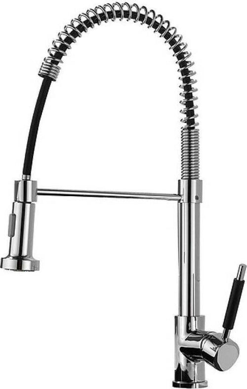 Miscelatore Rubinetto Lavello Cucina Getto Lavabo Design Doccetta A Molla 59591 Fai da te/Attrezzature per cucine e bagni/Impianti per la cucina/Rubinetti da cucina/Rubinetti per lavelli da cucina Trade Shop italia - Napoli, Commerciovirtuoso.it