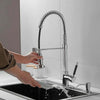 Miscelatore Rubinetto Lavello Cucina Getto Lavabo Design Doccetta A Molla 59591 Fai da te/Attrezzature per cucine e bagni/Impianti per la cucina/Rubinetti da cucina/Rubinetti per lavelli da cucina Trade Shop italia - Napoli, Commerciovirtuoso.it