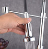 Miscelatore Rubinetto Lavello Cucina Getto Lavabo Design Doccetta A Molla 59591 Fai da te/Attrezzature per cucine e bagni/Impianti per la cucina/Rubinetti da cucina/Rubinetti per lavelli da cucina Trade Shop italia - Napoli, Commerciovirtuoso.it