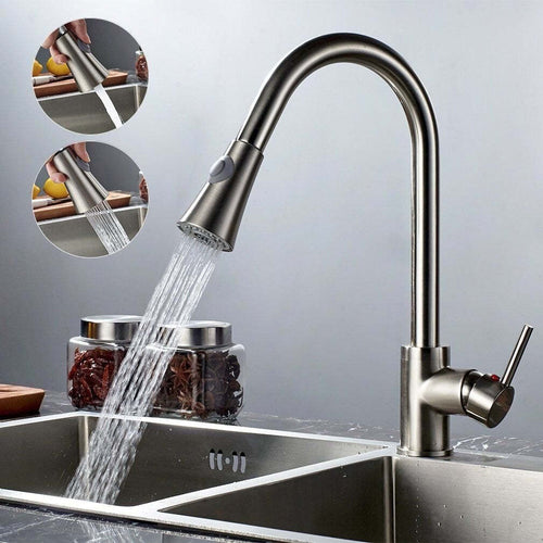Miscelatore Rubinetto Lavello S9011 Doccetta Monoforo Monocomando Rubinetteria Casa, arredamento e bricolage > Cucina > Rubinetti Cucina Trade Shop italia - Napoli, Commerciovirtuoso.it