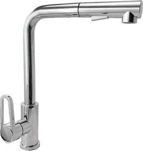 Miscelatore Rubinetto Monocomando Doccetta Estraibile Per Lavello Cucina 79569 Fai da te/Attrezzature per cucine e bagni/Impianti per la cucina/Rubinetti da cucina/Rubinetti per lavelli da cucina Trade Shop italia - Napoli, Commerciovirtuoso.it