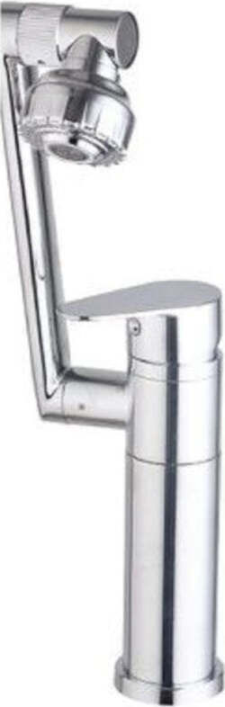 Miscelatore-Rubinetto-Monocomando-Lavabo-Lavandino-Bagno-Cucina-Girevole-59956