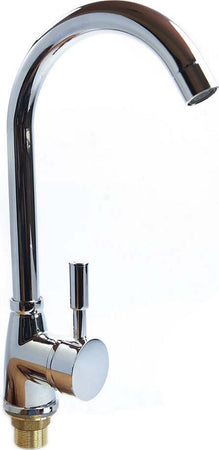 Miscelatore Rubinetto Monocomando Lavabo Lavello Bagno Cucina Cromato V6 Casa, arredamento e bricolage > Cucina > Rubinetti Cucina Trade Shop italia - Napoli, Commerciovirtuoso.it