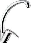 Miscelatore Rubinetto Monocomando Lavabo Lavello Cucina Canna Alta Moderno Fai da te/Attrezzature per cucine e bagni/Impianti per la cucina/Rubinetti da cucina/Rubinetti per lavelli da cucina Trade Shop italia - Napoli, Commerciovirtuoso.it
