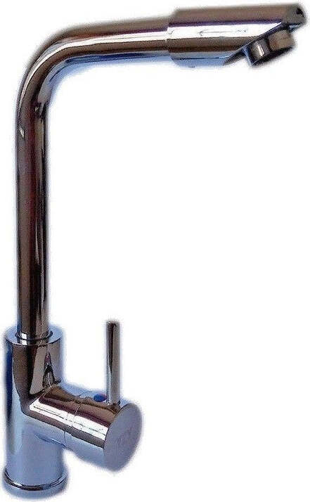 MISCELATORE RUBINETTO MONOCOMANDO PER LAVELLO CUCINA CANNA ALTA 6204 Fai da te/Attrezzature per cucine e bagni/Impianti per la cucina/Rubinetti da cucina/Rubinetti per lavelli da cucina Trade Shop italia - Napoli, Commerciovirtuoso.it