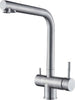 Miscelatore Rubinetto Monocomando Per Lavello Cucina Orientabile Yx11375 52691 Fai da te/Attrezzature per cucine e bagni/Impianti per la cucina/Rubinetti da cucina/Rubinetti per lavelli da cucina Trade Shop italia - Napoli, Commerciovirtuoso.it